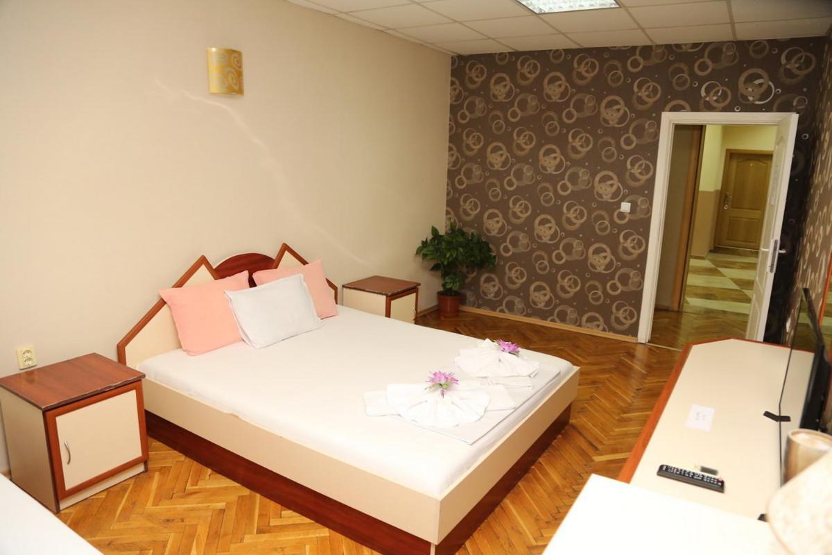 Хотел Диана Елхово Elhovo  Exterior photo